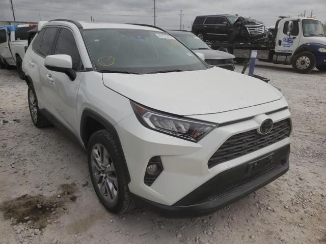 Toyota RAV4 2021, VIN 2T3G1RFV9MC164790, 19/21