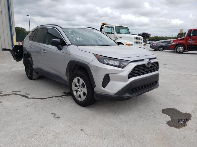 Toyota RAV4 2021, VIN 2T3G1RFV9MC164790, 21/21