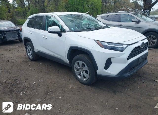 Toyota RAV4 2024, VIN 2T3H1RFV2RC261924, 1/5