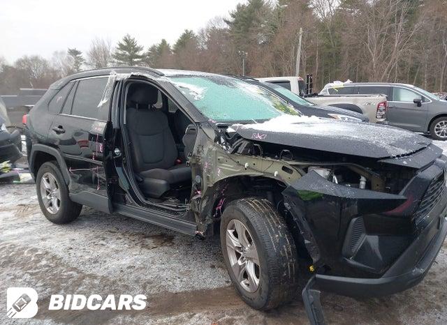 Toyota RAV4 2023, VIN 2T3H1RFV6PW250064, 5/5