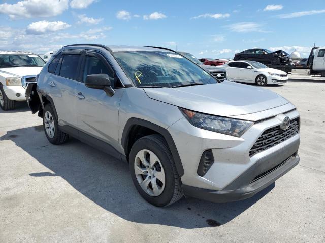 Toyota RAV4 2020, VIN 2T3H1RFV7LW073888, 1/5