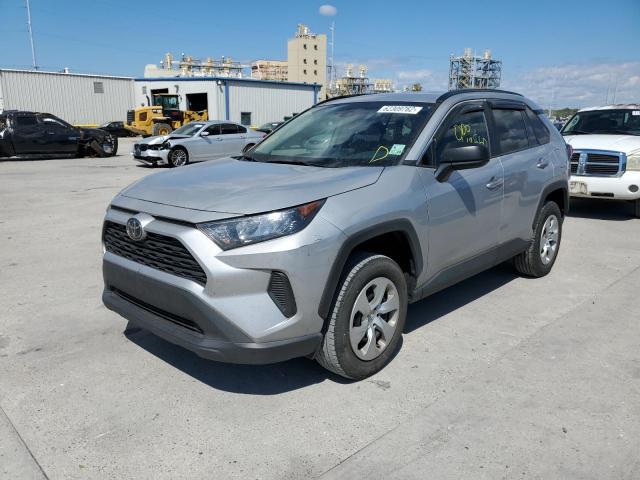 Toyota RAV4 2020, VIN 2T3H1RFV7LW073888, 2/5