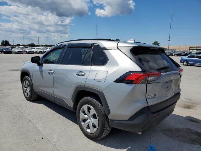 Toyota RAV4 2020, VIN 2T3H1RFV7LW073888, 3/5