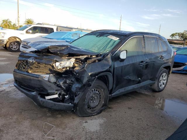Toyota RAV4 2019, VIN 2T3H1RFV8KC018835, 1/5