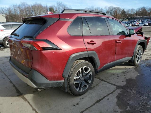 Toyota RAV4 2019, VIN 2T3J1RFV0KW002161, 3/5