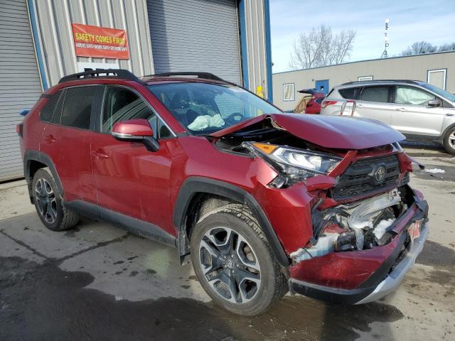 Toyota RAV4 2019, VIN 2T3J1RFV0KW002161, 4/5
