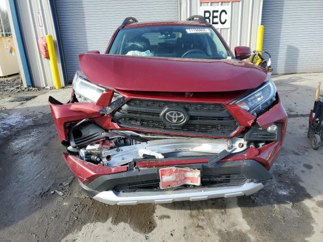 Toyota RAV4 2019, VIN 2T3J1RFV0KW002161, 5/5