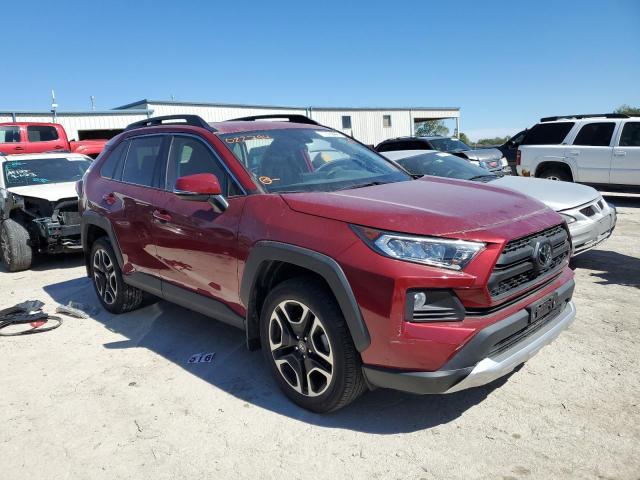 Toyota RAV4 2019, VIN 2T3J1RFV7KW022794, 1/5