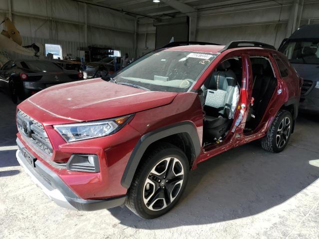 Toyota RAV4 2019, VIN 2T3J1RFV7KW022794, 2/5
