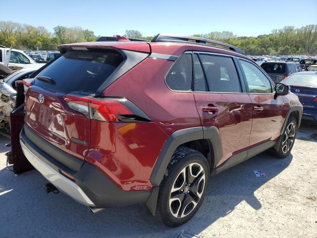 Toyota RAV4 2019, VIN 2T3J1RFV7KW022794, 4/5