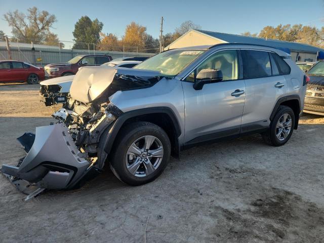 Toyota RAV4 2025, VIN 2T3K1RFVXSW432171, 5/5