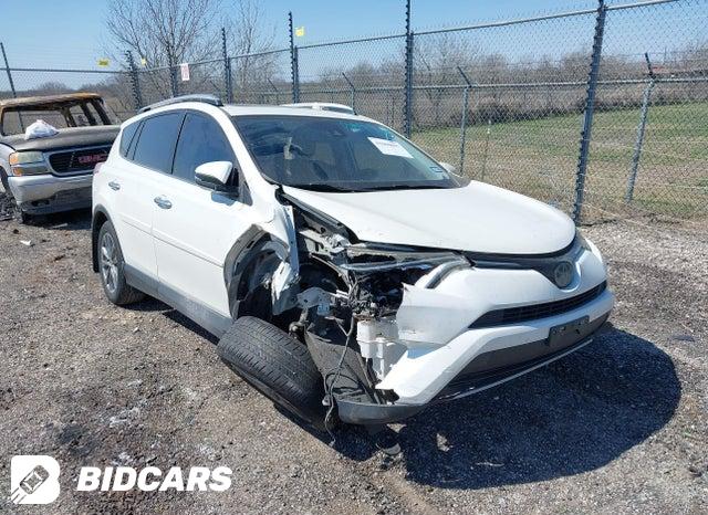 Toyota RAV4 2019, VIN 2T3MWRFV0KW014700, 2/11