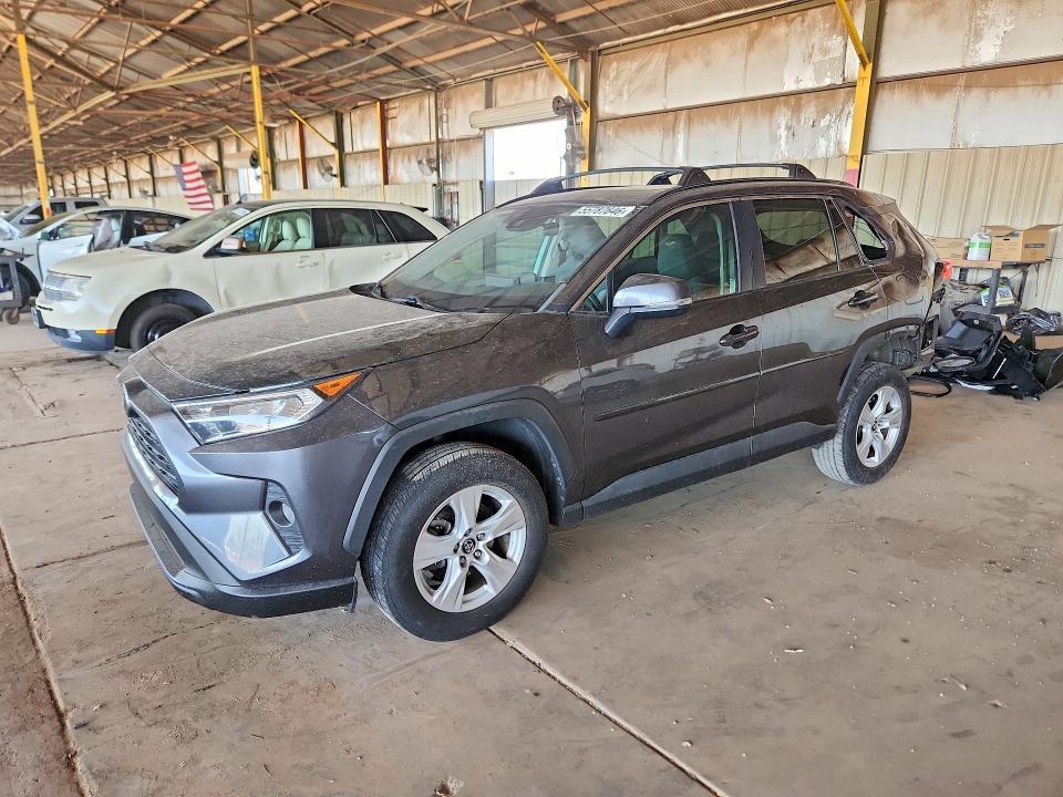 Toyota RAV4 2019, VIN 2T3MWRFV0KW014700, 3/11