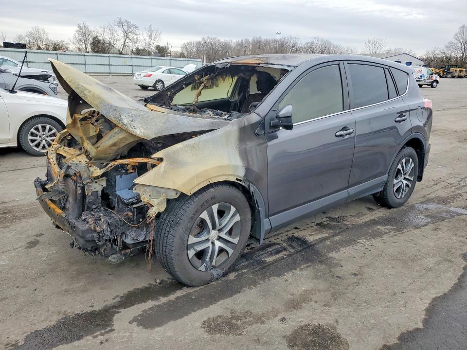 Toyota RAV4 2019, VIN 2T3MWRFV0KW014700, 4/11