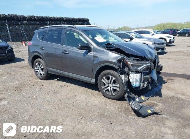 Toyota RAV4 2019, VIN 2T3MWRFV0KW014700, 6/11