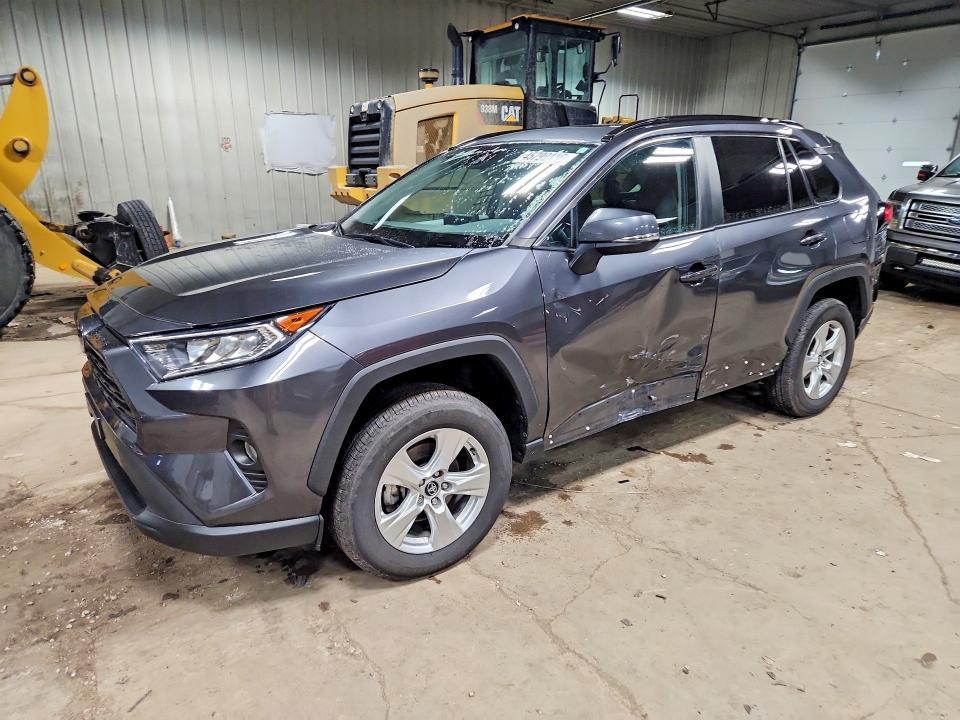 Toyota RAV4 2019, VIN 2T3MWRFV0KW014700, 9/11