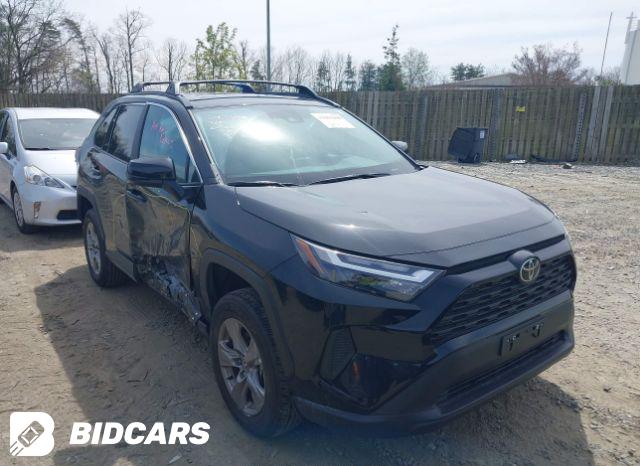 Toyota RAV4 2022, VIN 2T3N1RFV4NC278477, 5/5