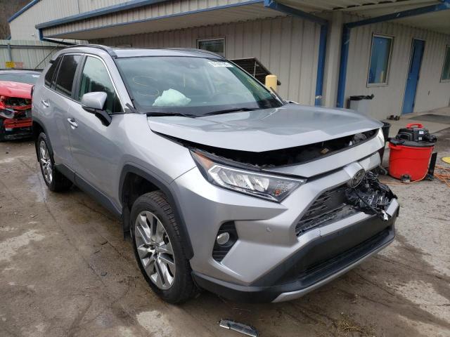 Toyota RAV4 2019, VIN 2T3N1RFV6KC017606, 1/5