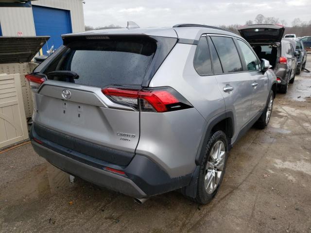 Toyota RAV4 2019, VIN 2T3N1RFV6KC017606, 4/5