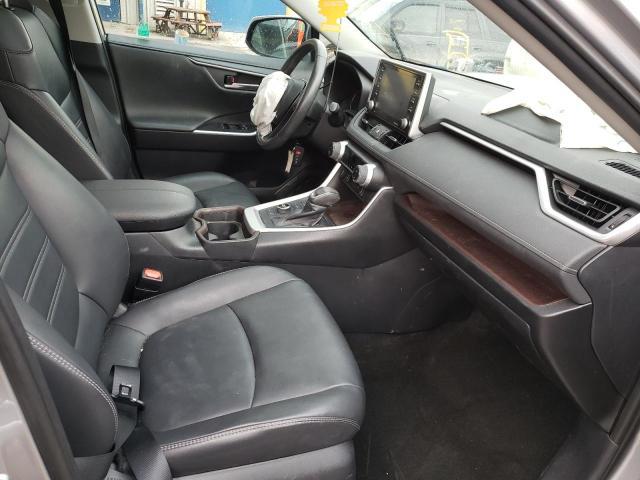Toyota RAV4 2019, VIN 2T3N1RFV6KC017606, 5/5