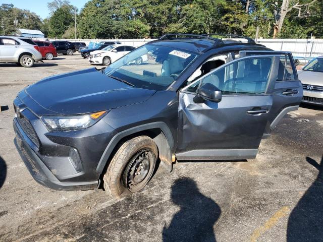 Toyota RAV4 2022, VIN 2T3P1RFV0NW288205, 4/5