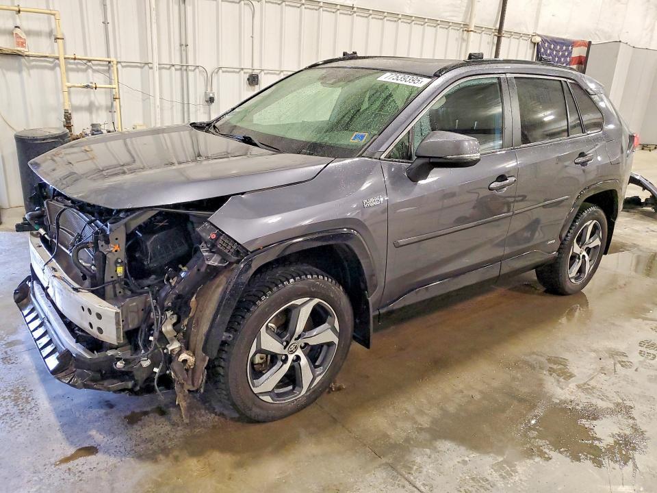 Toyota RAV4 2020, VIN 2T3P1RFV7LW135818, 2/5
