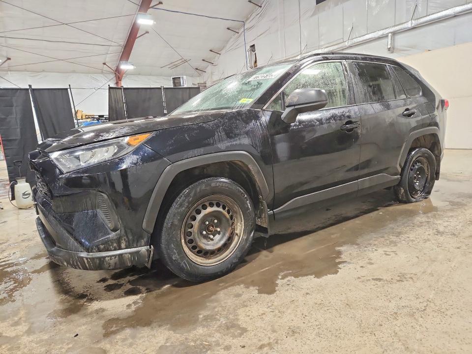 Toyota RAV4 2020, VIN 2T3P1RFV7LW135818, 4/5