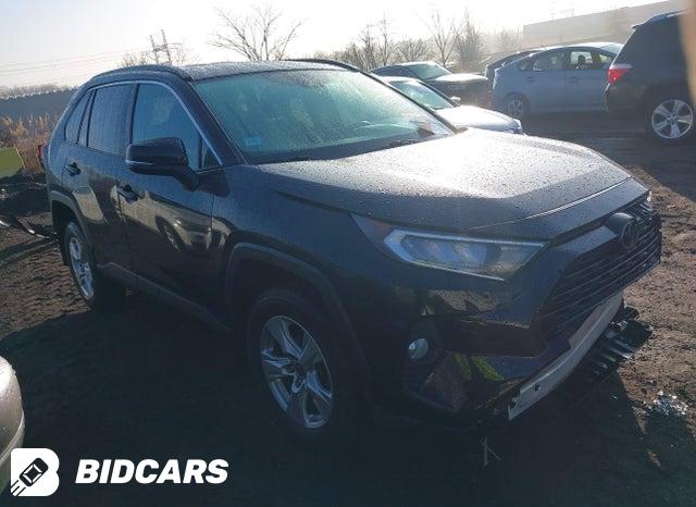 Toyota RAV4 2020, VIN 2T3P1RFV7LW135818, 5/5