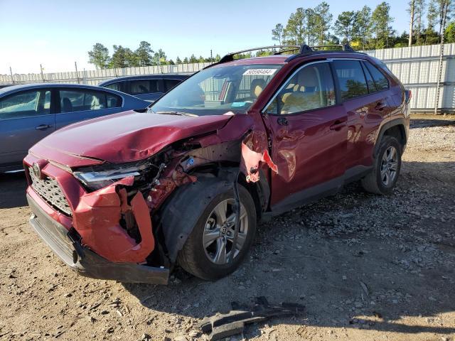Toyota RAV4 2022, VIN 2T3P1RFV8NW276464, 2/5