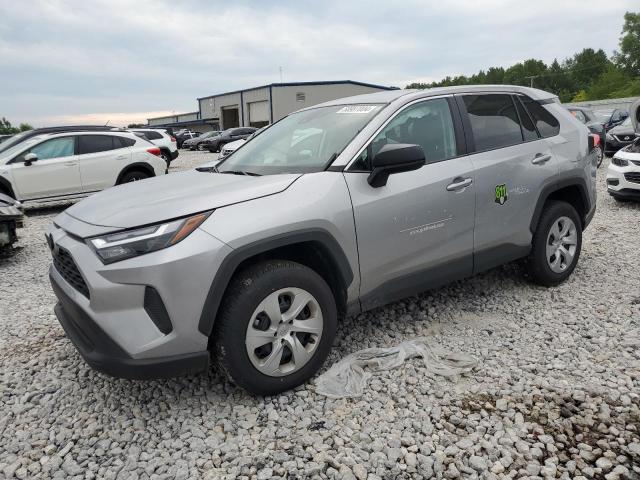 Toyota RAV4 2022, VIN 2T3P1RFV8NW276464, 4/5