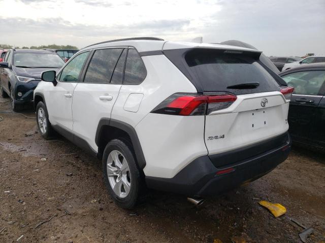 Toyota RAV4 2019, VIN 2T3P1RFVXKW050678, 2/6