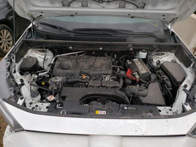 Toyota RAV4 2019, VIN 2T3P1RFVXKW050678, 4/6