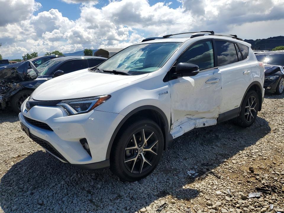Toyota RAV4 2017, VIN 2T3RFREV0HW550966, 4/8