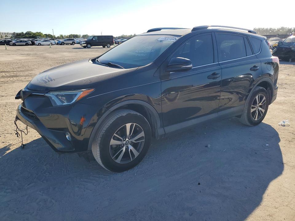 Toyota RAV4 2017, VIN 2T3RFREV0HW550966, 8/8