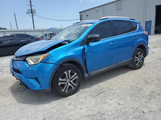 Toyota RAV4 2016, VIN 2T3RFREV7GW518367, 1/10