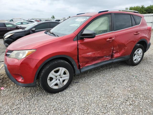 Toyota RAV4 2016, VIN 2T3RFREV7GW518367, 2/10