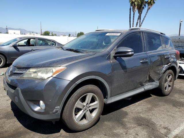 Toyota RAV4 2016, VIN 2T3RFREV7GW518367, 4/10