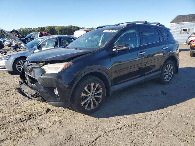 Toyota RAV4 2016, VIN 2T3RFREV7GW518367, 7/10