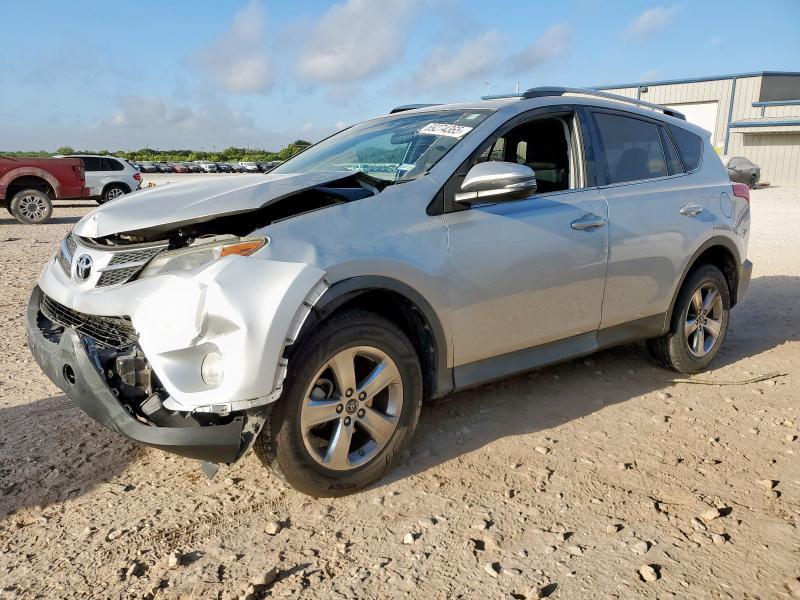 Toyota RAV4 2016, VIN 2T3RFREV7GW518367, 8/10