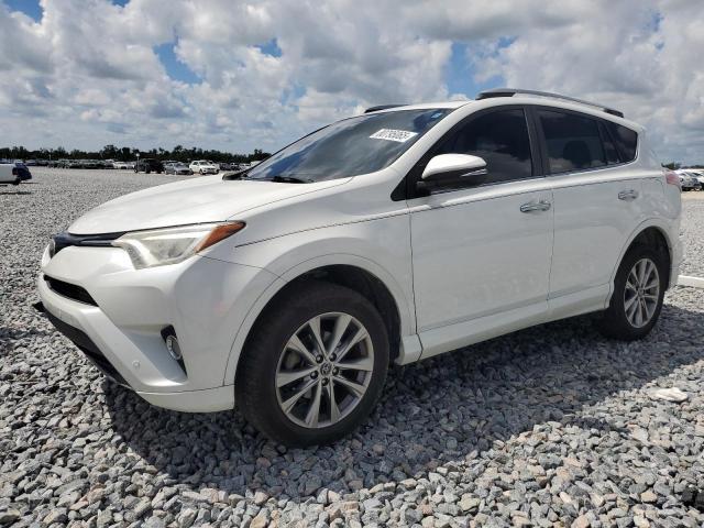 Toyota RAV4 2016, VIN 2T3RFREV7GW518367, 9/10