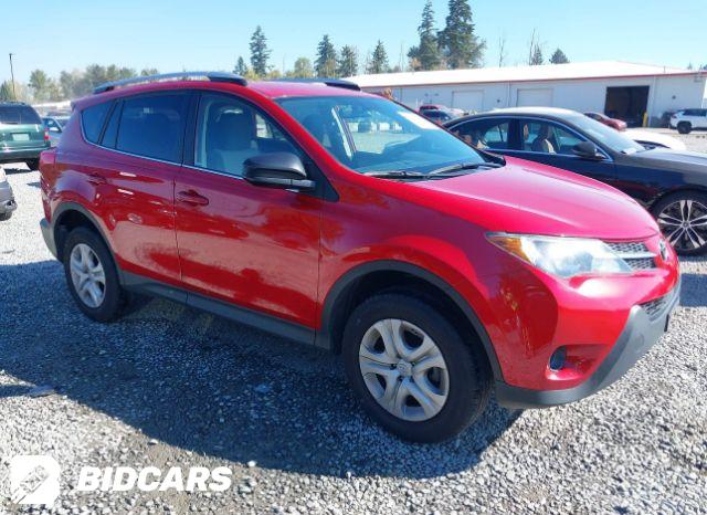 Toyota RAV4 2016, VIN 2T3RFREV7GW518367, 10/10