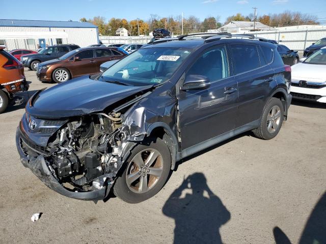 Toyota RAV4 2015, VIN 2T3RFREV8FW282035, 1/19