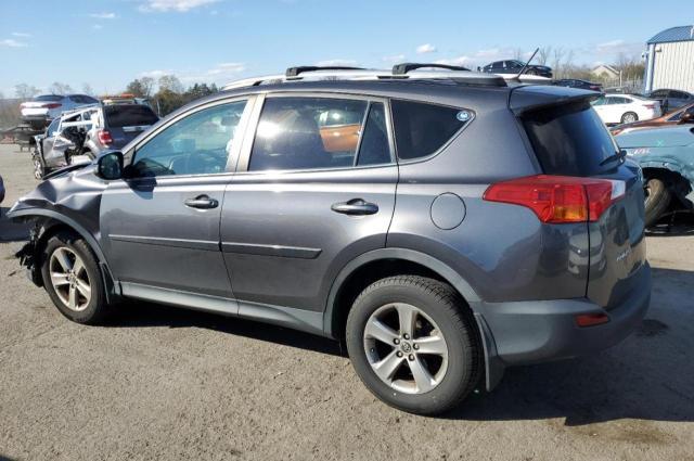 Toyota RAV4 2015, VIN 2T3RFREV8FW282035, 2/19
