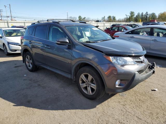 Toyota RAV4 2015, VIN 2T3RFREV8FW282035, 4/19