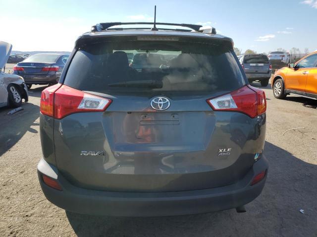 Toyota RAV4 2015, VIN 2T3RFREV8FW282035, 6/19