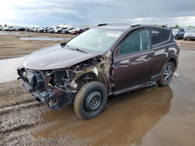 Toyota RAV4 2015, VIN 2T3RFREV8FW282035, 12/19