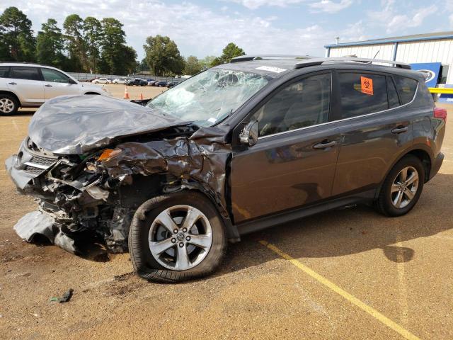 Toyota RAV4 2015, VIN 2T3RFREV8FW282035, 17/19
