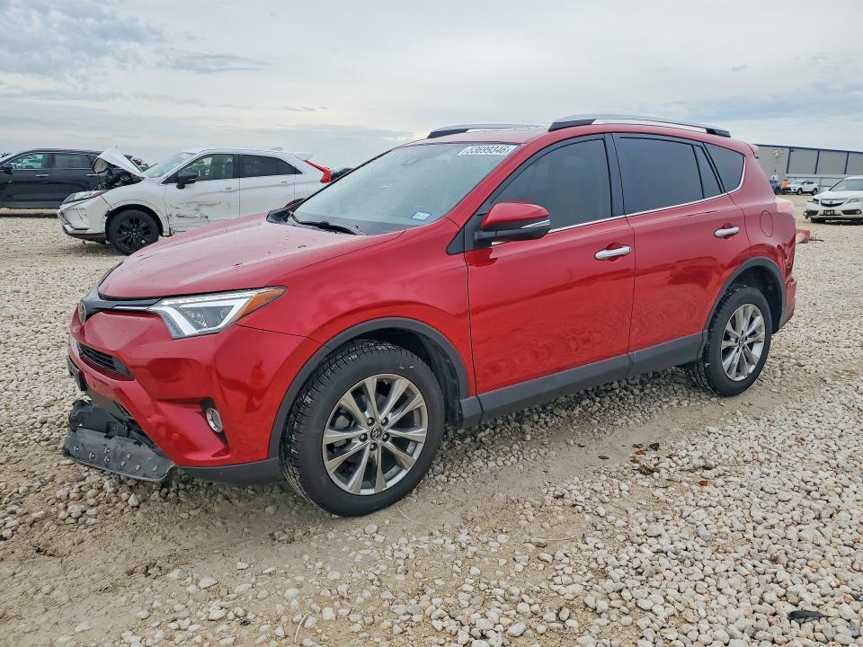 Toyota RAV4 2015, VIN 2T3RFREV9FW338628, 2/6
