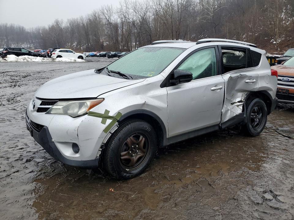 Toyota RAV4 2015, VIN 2T3RFREV9FW338628, 6/6