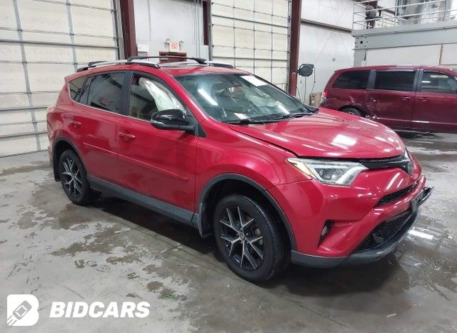 Toyota RAV4 2017, VIN 2T3RFREVXHW663260, 2/11